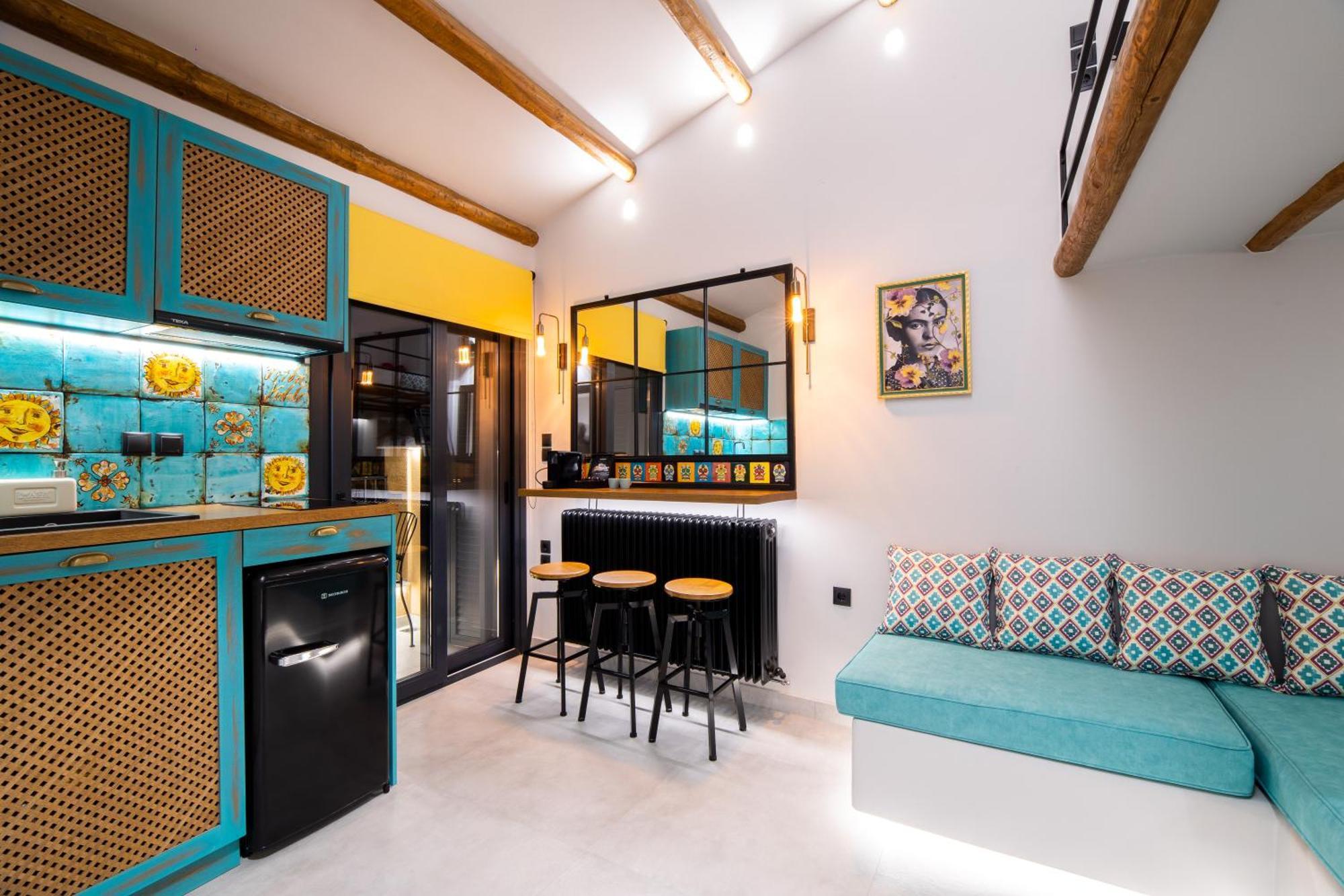 Apartment Frida Kahlo - Le Petit Bati