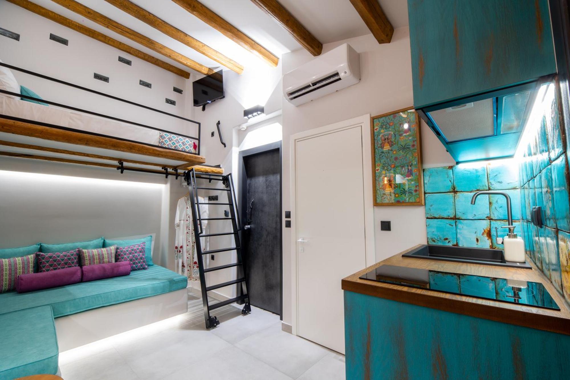 Apartment Frida Kahlo - Le Petit Bati *