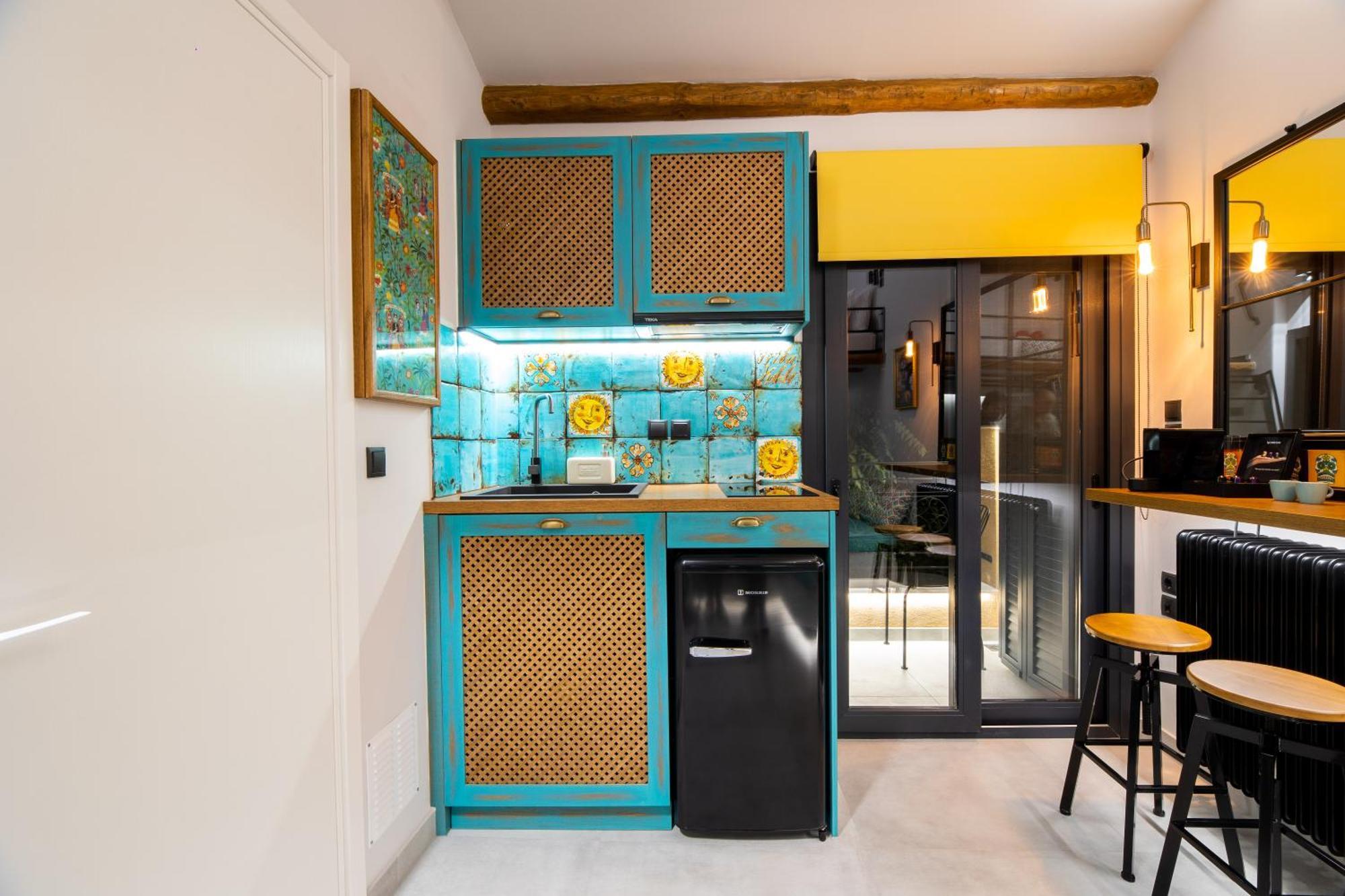 Frida Kahlo - Le Petit Bati Apartment