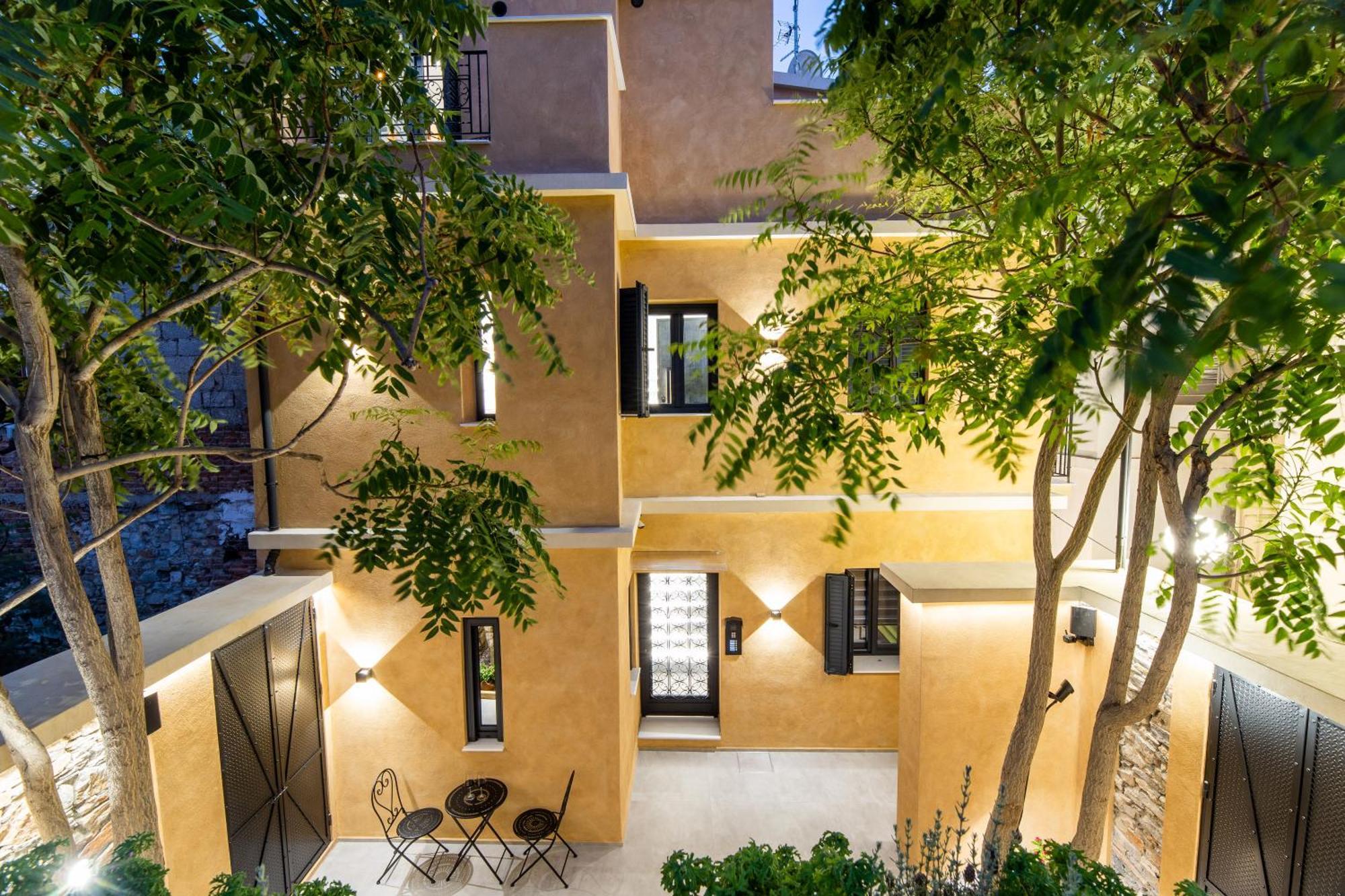 Apartment Frida Kahlo - Le Petit Bati Volos